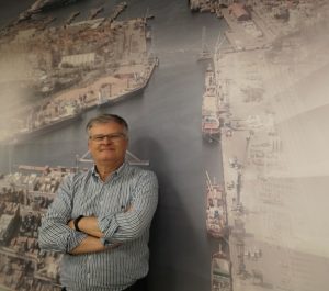 Board Member Jorge Magalhaes