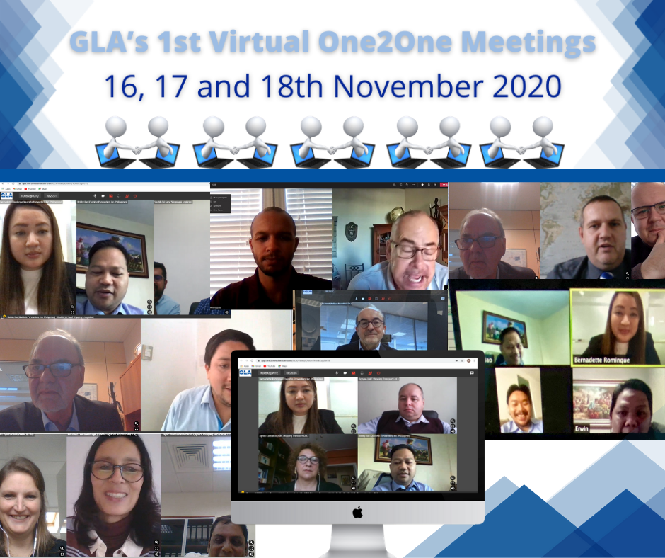 GLA One2One meetings