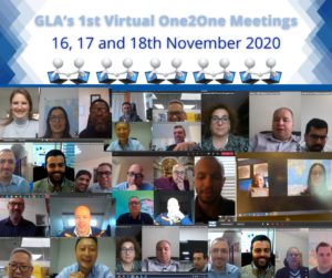 GLA One2One meetings
