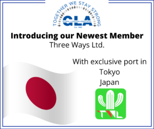 GLA Newest member from Japan